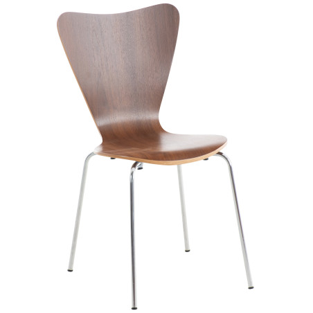 Cadeira de visitante Calisto nogueira