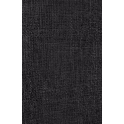 Chaise visiteur Kingston en tissu naturel/gris clair