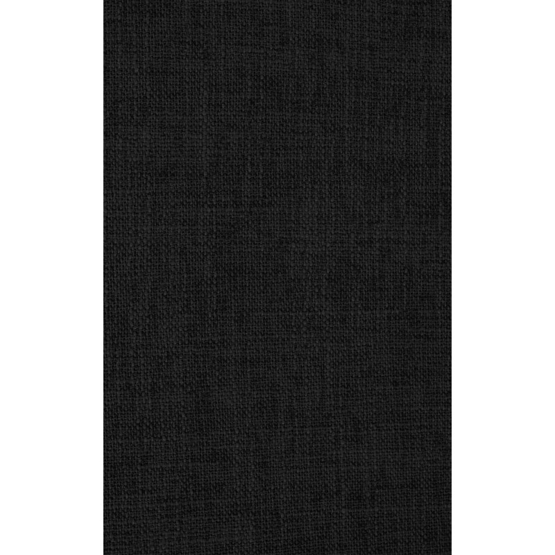 Silla de visitante Kingston tela nogal/gris oscuro