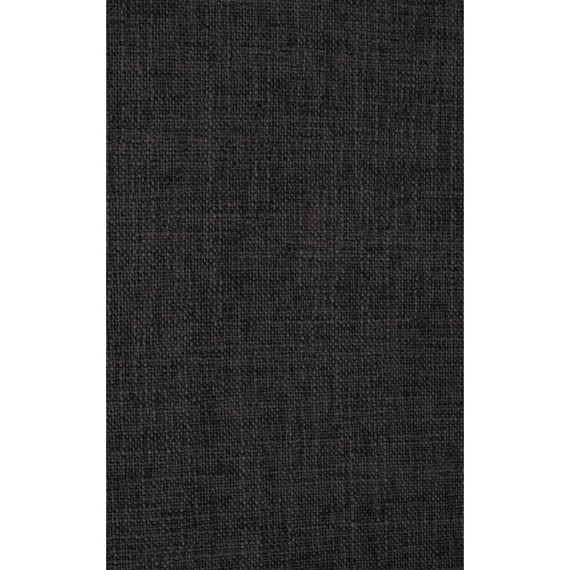 Silla de visita Kingston tela nogal/gris claro