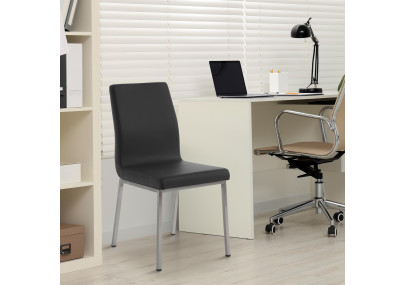 Cadeira de Jantar Colmar, Preta