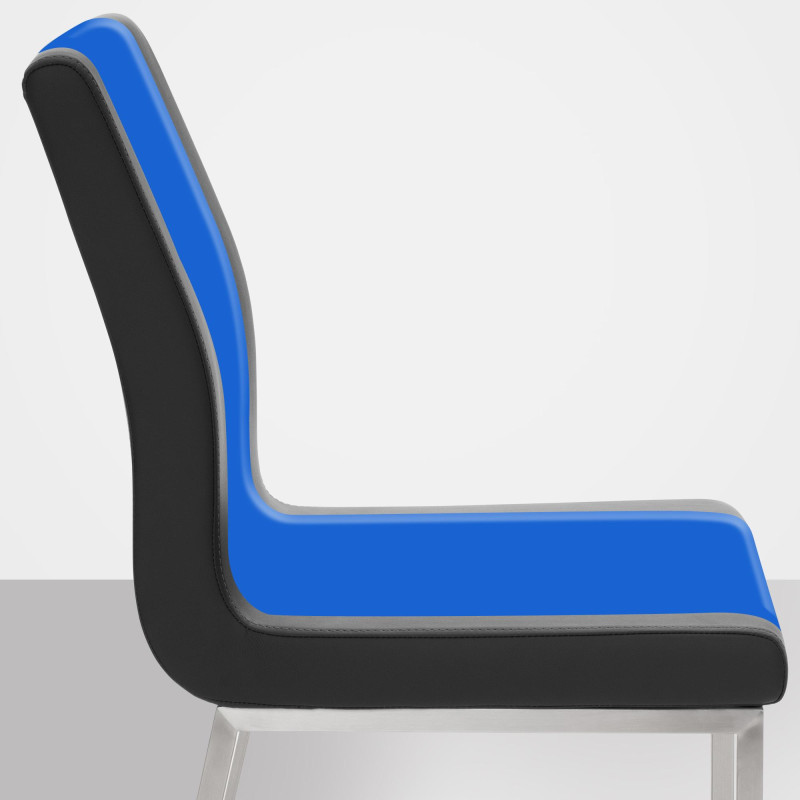 Sedia da pranzo Colmar, nera