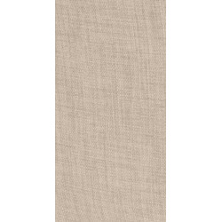 Sedia da pranzo Colmar, tessuto color crema