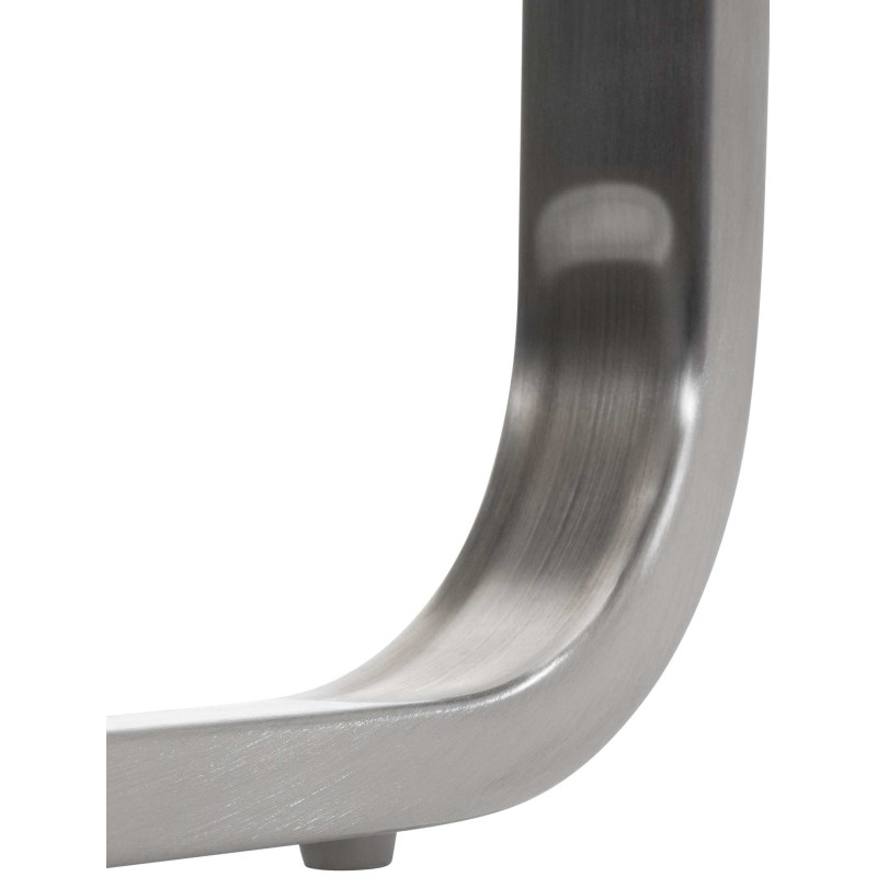 Silla de comedor Belfort, tela crema