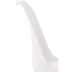 Cadeira de descanso Linares branca