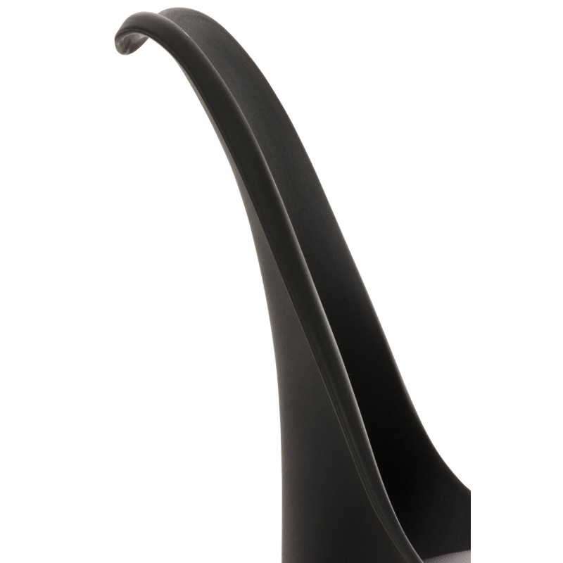 Silla Linares, negra