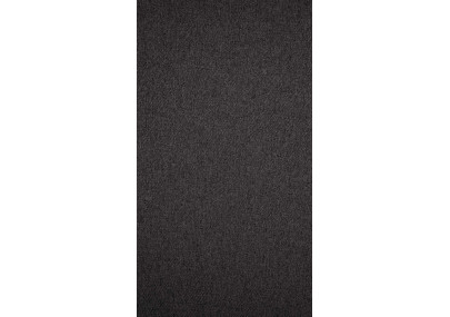 Silla de comedor Zadar, tela gris oscuro antiguo