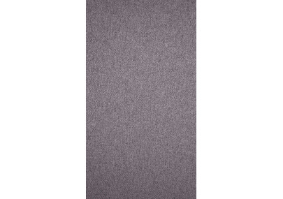 Silla de comedor Zadar, tela gris oscuro antiguo