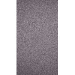 Cadeira de jantar Zadar, tecido cinza escuro antigo