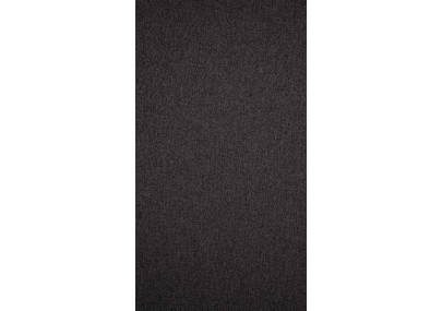 Silla de comedor Zadar, tela gris oscuro claro antiguo