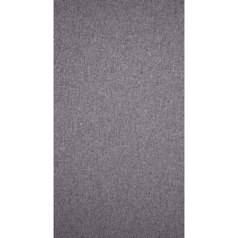 Silla de comedor Zadar, tela gris claro antiguo