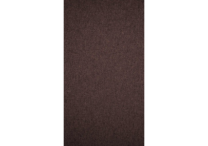 Silla de comedor Zadar, tela marrón claro antiguo