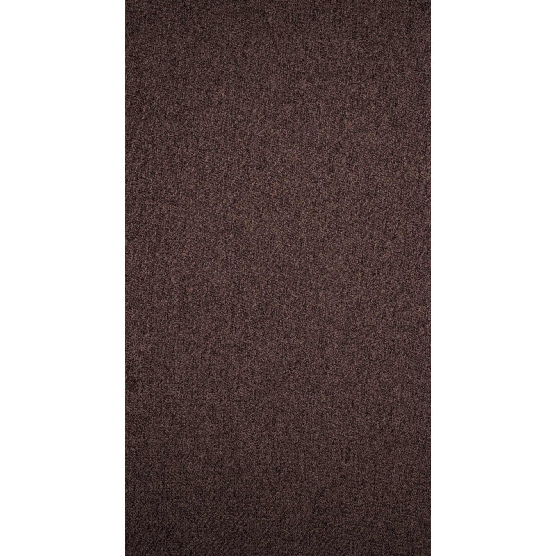 Sedia da pranzo Zadar, tessuto marrone chiaro anticato