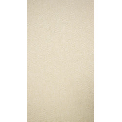 Sedia da pranzo Zadar, tessuto color crema chiaro anticato