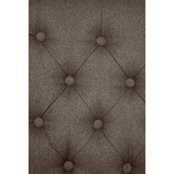 Lisburn Cadeira de Jantar em Tecido Taupe