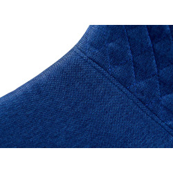 Silla Giverny, tela azul