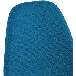 Cadeira de Jantar Napier, Tecido Azul