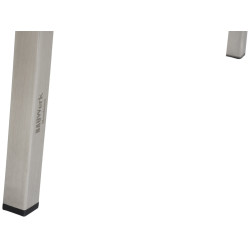 Conjunto de 2 sillas de comedor Colmar negras