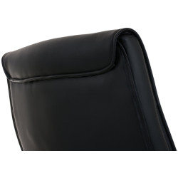 Coppia di sedie, Caro nero