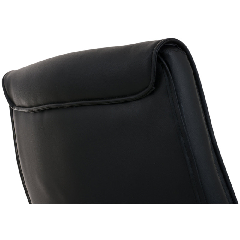 Coppia di sedie, Caro nero