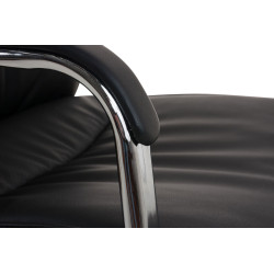 Coppia di sedie, Caro nero