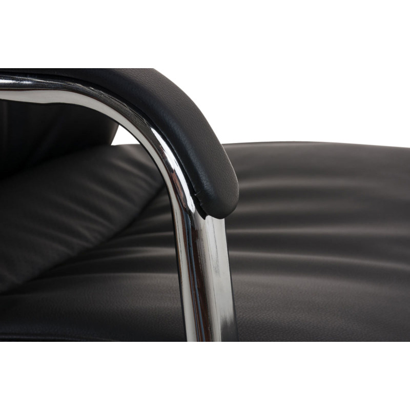 Ensemble de 2 chaises, Caro noir