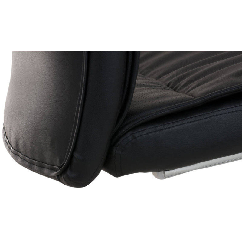 Coppia di sedie, Caro nero