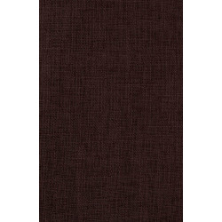 Coppia di sedie Kingston, tessuto naturale/marrone