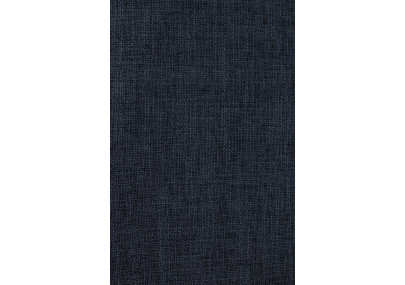 Conjunto de 2 sillas Kingston, tela natural/azul