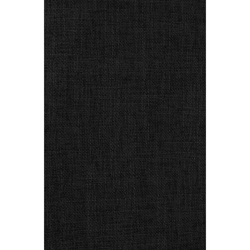 Coppia di sedie Kingston, tessuto naturale/grigio scuro