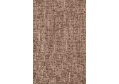 Ensemble de 2 chaises Kingston, tissu noyer/crème