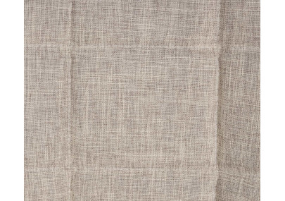 Fauteuil Tom, tissu crème