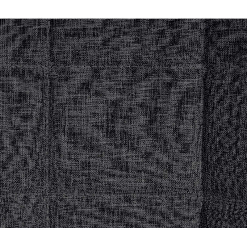 Poltrona Tom, tessuto grigio scuro