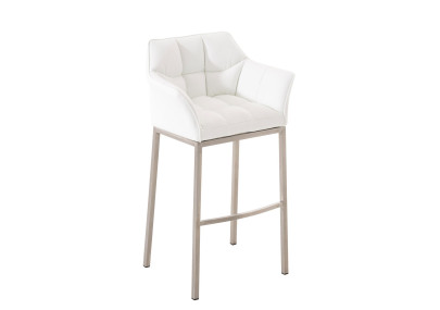 Barhocker Damaso E mit 4-Fuß Gestell