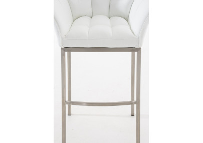 Barhocker Damaso E mit 4-Fuß Gestell