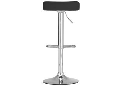 Tabouret de bar DYN noir