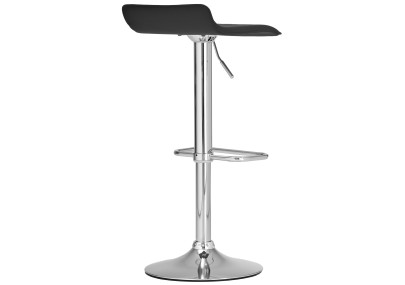Tabouret de bar DYN noir