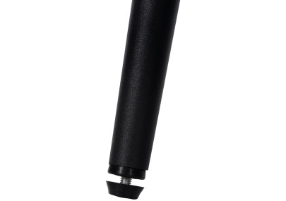 Poltrona Largo, ecopelle, crema