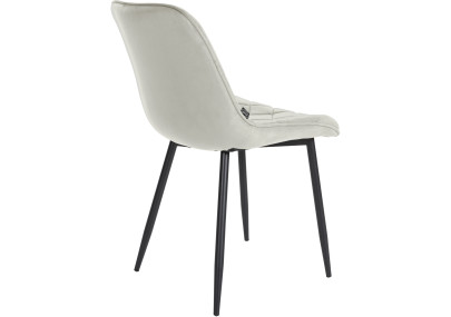 Ressorts de chaise Velours Crème