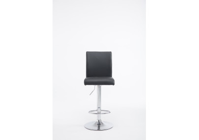 tabouret de bar Cologne noir
