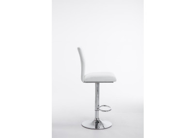 Tabouret de bar Colônia branca