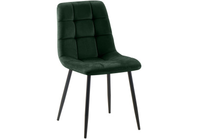 Chaise de salle à manger Antibes verte