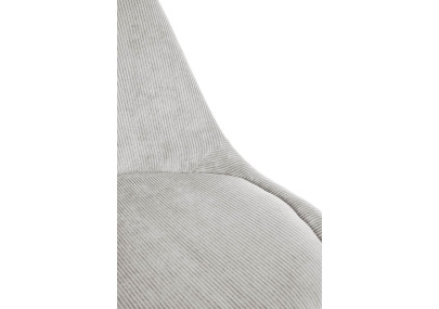 Fauteuil Linares Cord, beige