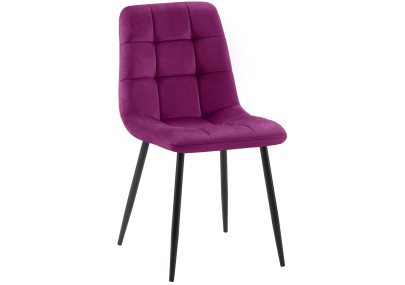 Chaise de salle à manger Antibes violette