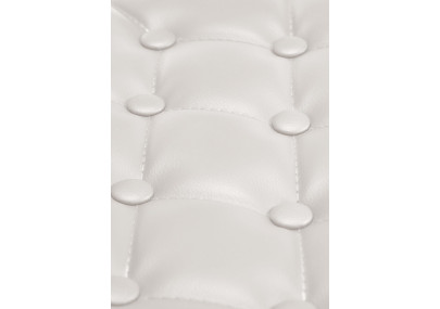 Tabouret de bar Dublin C branco