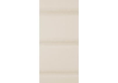 Ensemble de 6 chaises de salle à manger Mayfair en similicuir crème