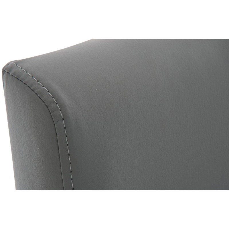 Tabouret de bar Paros gris