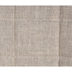 Ensemble de 2 fauteuils Tom, tissu crème