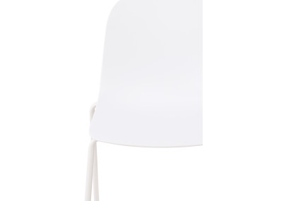 Chaise Hardin blanche