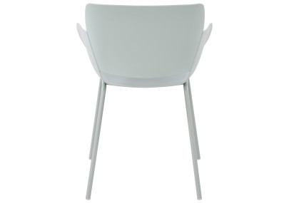 Chaise Alpena turquoise